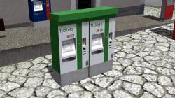  Fahrkartenautomaten Rhein Ruhr und  im EEP-Shop kaufen