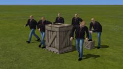  6 statische Figuren  im EEP-Shop kaufen