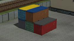  Container 20ft Open Top im EEP-Shop kaufen