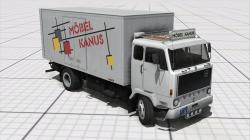  Volvo F89 mit Kofferaufbau -Mbel K im EEP-Shop kaufen