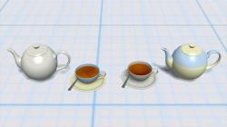  Teekannen und Tassen im EEP-Shop kaufen