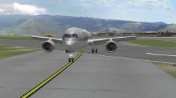 A350-900 A7-MJ (QATAR) im EEP-Shop kaufen Bild 6