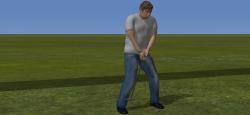 Golfspieler und Golfspielerin in je im EEP-Shop kaufen Bild 6
