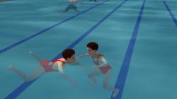  Schwimmerin Steffi animiert als Rol im EEP-Shop kaufen