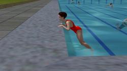  Schwimmerin Steffi animiert als Rol im EEP-Shop kaufen