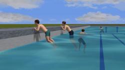 Sparset schwimmende Familie animier im EEP-Shop kaufen Bild 6