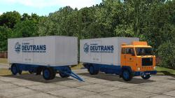  Volvo F88 + Anhnger mit Kofferaufb im EEP-Shop kaufen