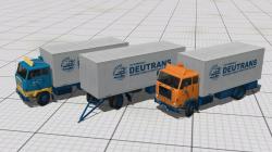  Volvo F88 + Anhnger mit Kofferaufb im EEP-Shop kaufen