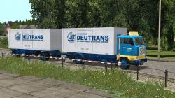 Volvo F88 + Anhnger mit Kofferaufb im EEP-Shop kaufen Bild 6