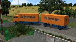  Volvo F88/89 + Anhnger mit Koffera im EEP-Shop kaufen