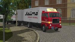 Volvo F88 + Anh�nger mit Kofferaufb im EEP-Shop kaufen Bild 6