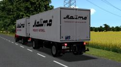 Volvo F88 + Anh�nger mit Kofferaufb im EEP-Shop kaufen Bild 6