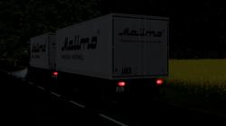 Volvo F88 + Anh�nger mit Kofferaufb im EEP-Shop kaufen Bild 6