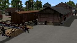  Arbeiter Set 2 - F�r �ltere Epochen im EEP-Shop kaufen