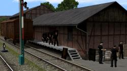  Arbeiter Set 3 - F�r �ltere Epochen im EEP-Shop kaufen