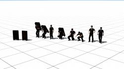 Arbeiter Set 3 - F�r �ltere Epochen im EEP-Shop kaufen Bild 6