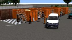  Parkplatzlinien - Set 2 im EEP-Shop kaufen