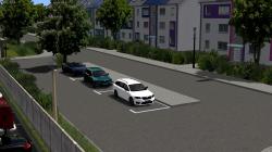  Parkplatzlinien - Set 2 im EEP-Shop kaufen