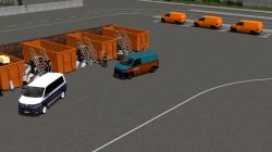  Parkplatzlinien - Set 2 im EEP-Shop kaufen