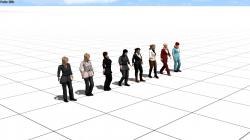 Frauen � Herbst / Winter Set 1 im EEP-Shop kaufen Bild 6