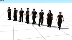 Sicherheitsdienst - Sommer Set im EEP-Shop kaufen Bild 6