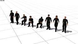 Sicherheitsdienst - Herbst / Winter im EEP-Shop kaufen Bild 6