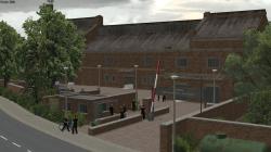  Fabrik mit Zubeh�r - Set 1 im EEP-Shop kaufen