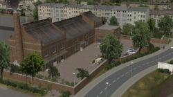  Fabrik mit Zubeh�r - Set 1 im EEP-Shop kaufen