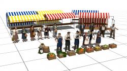 Wochenmarkt � Set 1 - Sparset im EEP-Shop kaufen Bild 6