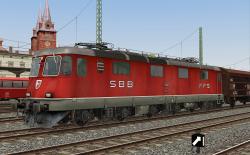  Lokomotiven SBB Prototyp Re 620 116 im EEP-Shop kaufen