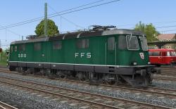 Lokomotiven SBB Prototyp Re 620 116 im EEP-Shop kaufen Bild 6