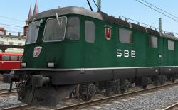 Lokomotiven SBB Prototyp Re 620 116 im EEP-Shop kaufen Bild 12