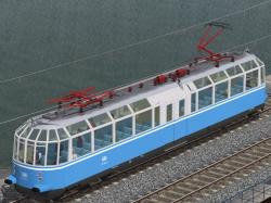  Glserner Zug DB 491 Olympiablau im EEP-Shop kaufen
