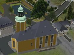  Schsische Kleinstadtkirche im EEP-Shop kaufen