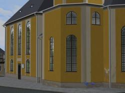 Schsische Kleinstadtkirche im EEP-Shop kaufen Bild 6