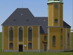 Schsische Kleinstadtkirche im EEP-Shop kaufen Bild 12