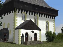  Saechsische Wehrkirche im EEP-Shop kaufen