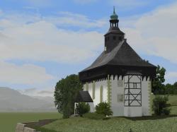 Saechsische Wehrkirche im EEP-Shop kaufen Bild 6