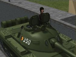  Panzer T55a im EEP-Shop kaufen