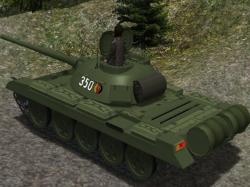 Panzer T55a im EEP-Shop kaufen Bild 6