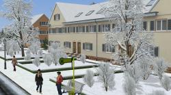 Häuser für Wohnsiedlungen in Winter im EEP-Shop kaufen Bild 6