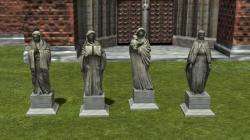 Statuen der Jungfrau Maria - Set1 im EEP-Shop kaufen Bild 6