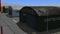  Hangar fr Kleinflugzeuge -Set1 im EEP-Shop kaufen