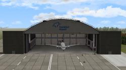  Hangar fr groe Flugzeuge -Set1 im EEP-Shop kaufen