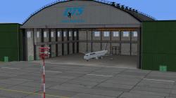 Hangar für große Flugzeuge -Set1 im EEP-Shop kaufen Bild 6