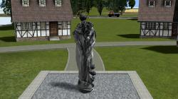 Statue Maria Immaculata - Set1 im EEP-Shop kaufen Bild 6