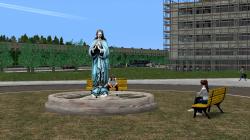 Statue Maria Immaculata - Set1 im EEP-Shop kaufen Bild 12