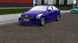  Cadillac ATS im EEP-Shop kaufen