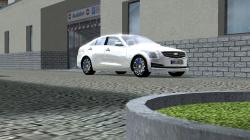  Cadillac ATS im EEP-Shop kaufen