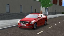  Cadillac ATS im EEP-Shop kaufen